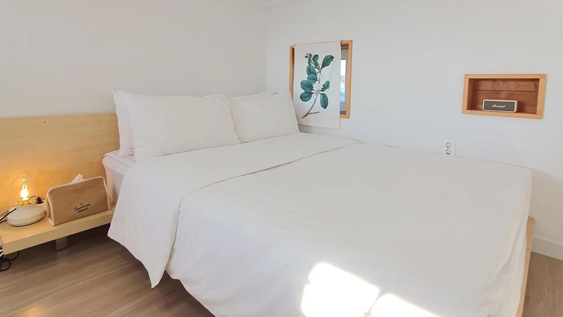 Guest house Jeju Neulboyi Ohu Pensyeon Hotel South Korea