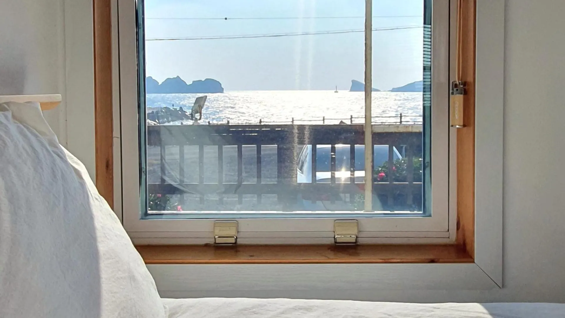 Jeju Neulboyi Ohu Pensyeon Hotel Guest house