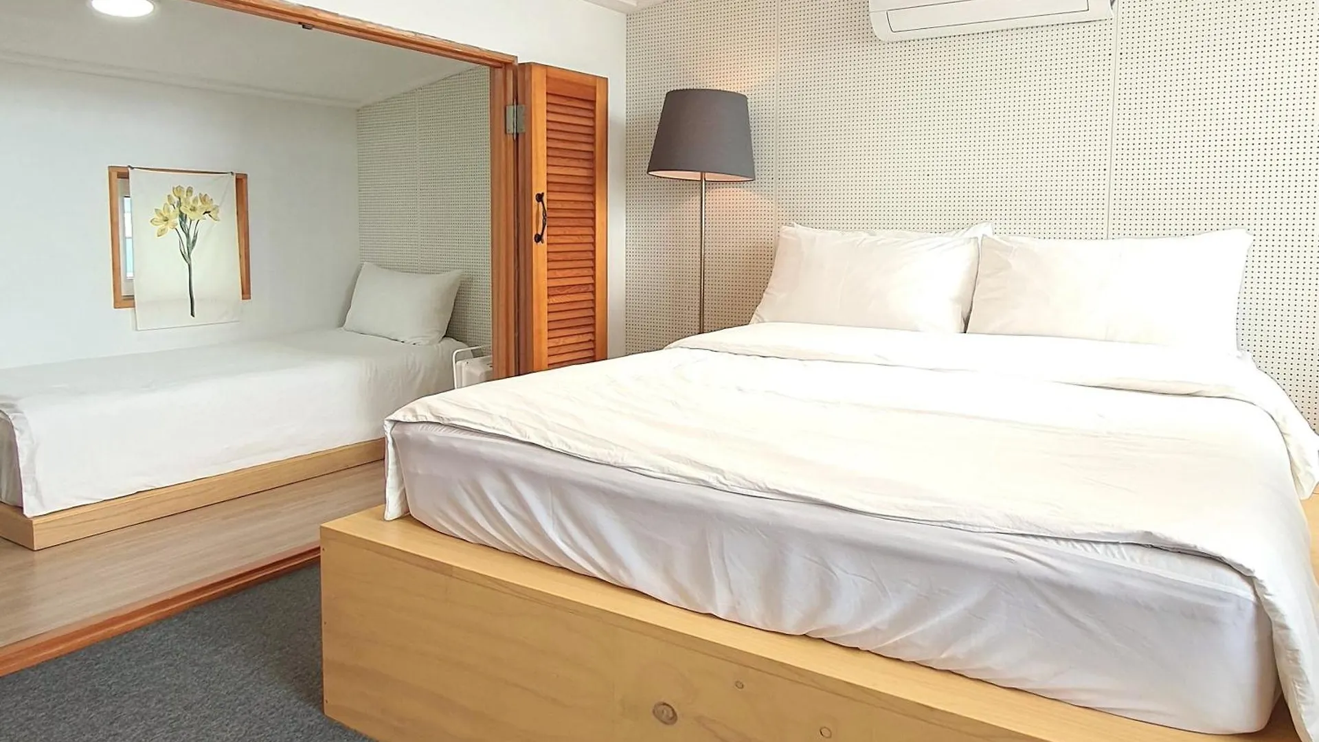 Guest house Jeju Neulboyi Ohu Pensyeon Hotel South Korea