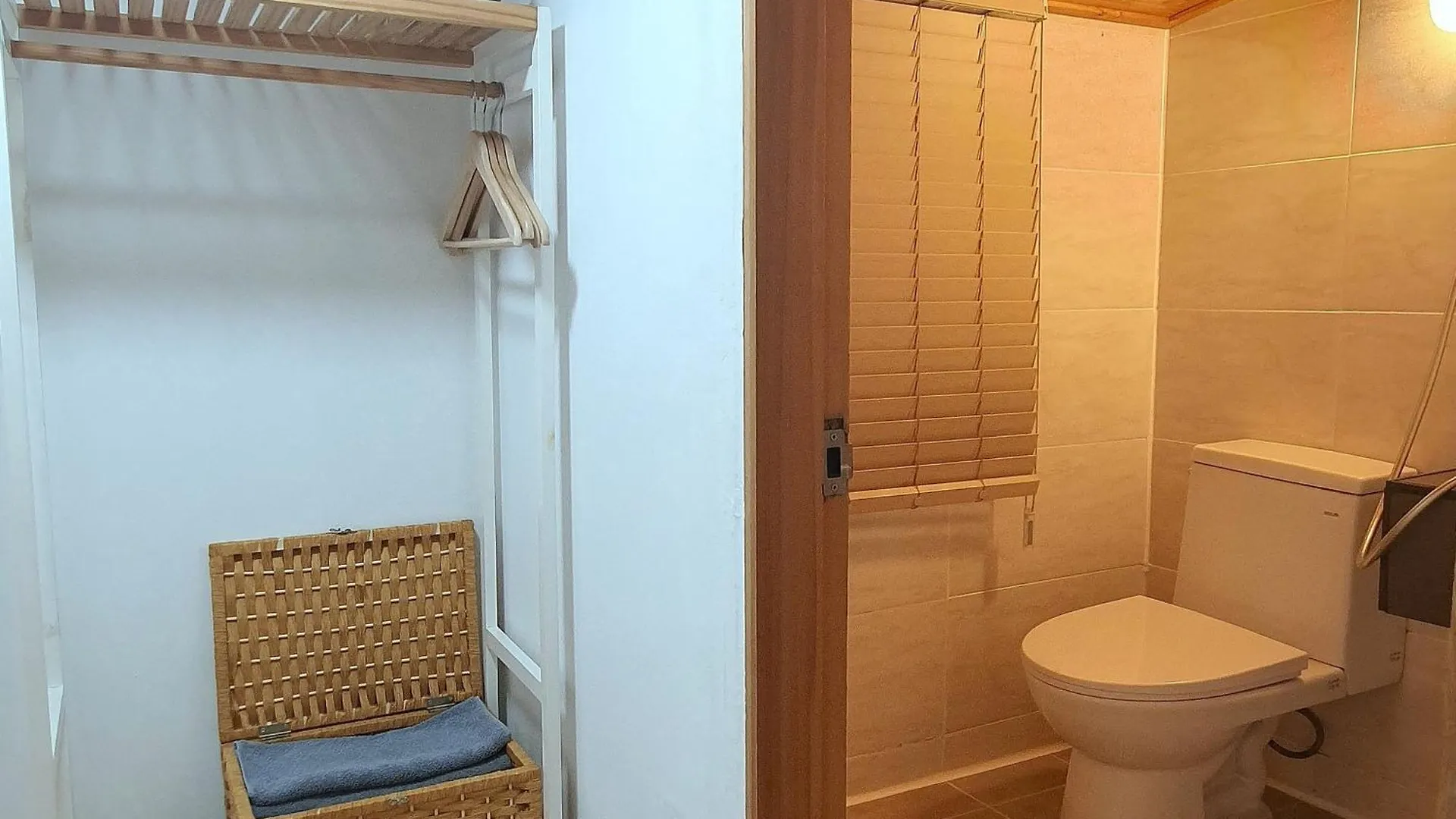 Jeju Neulboyi Ohu Pensyeon Hotel