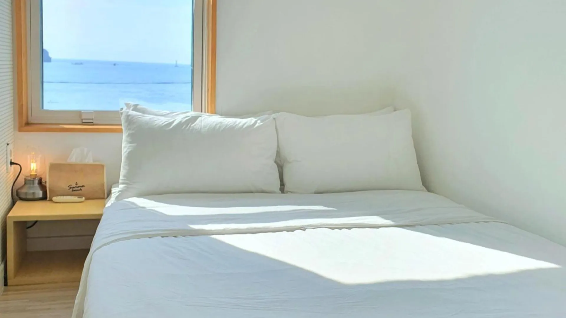 Jeju Neulboyi Ohu Pensyeon Hotel
