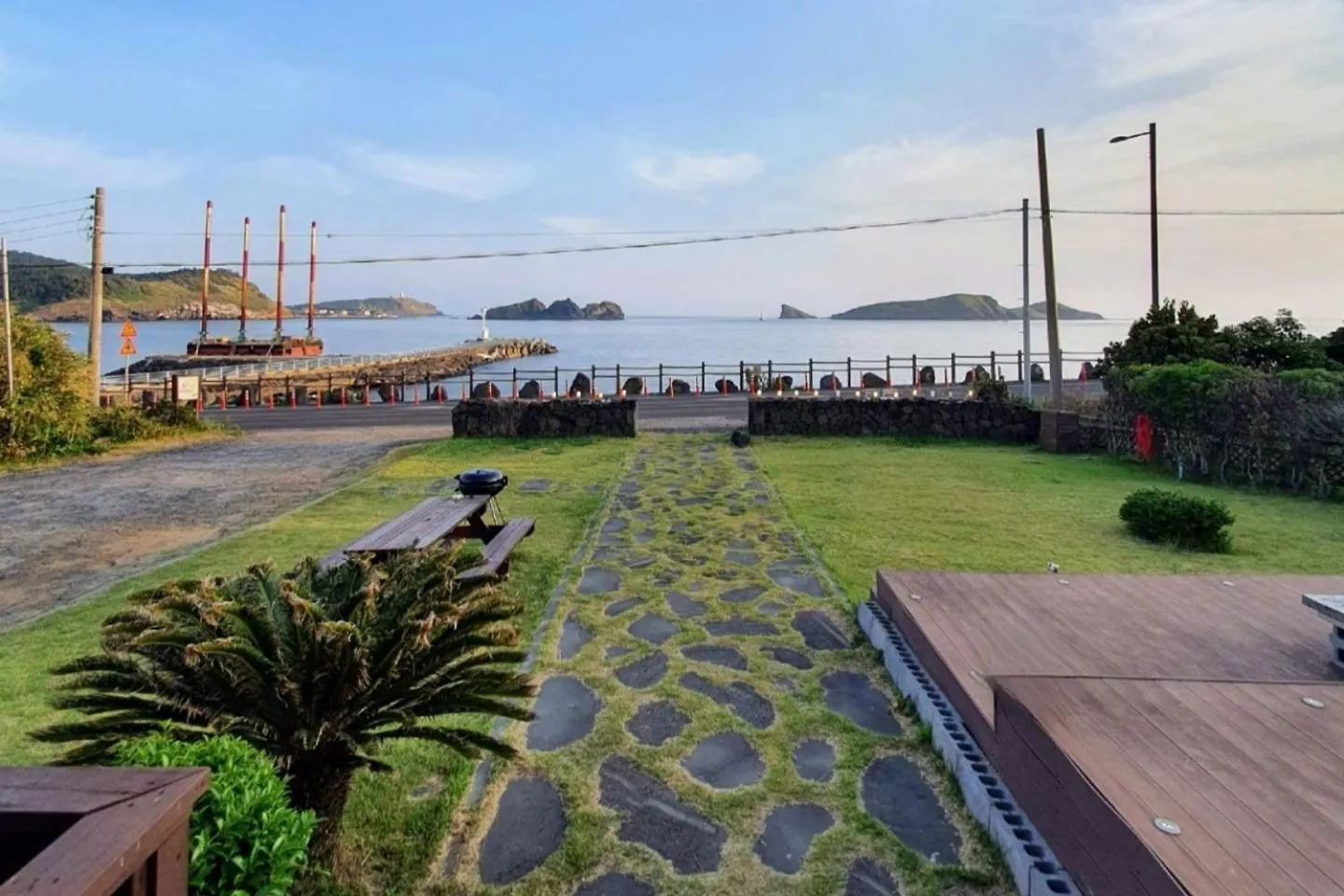 Jeju Neulboyi Ohu Pensyeon Hotel South Korea